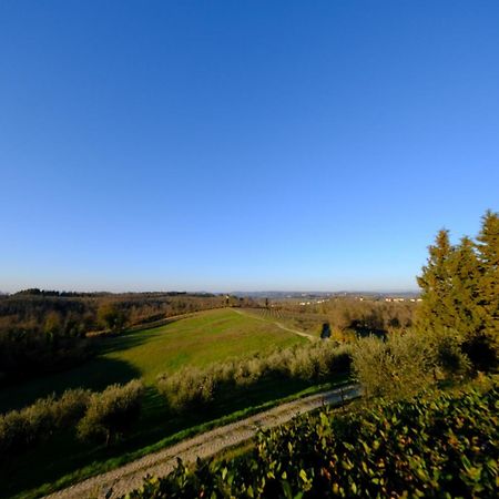 Agriturismo Montegonfoli San Gimignano Buitenkant foto