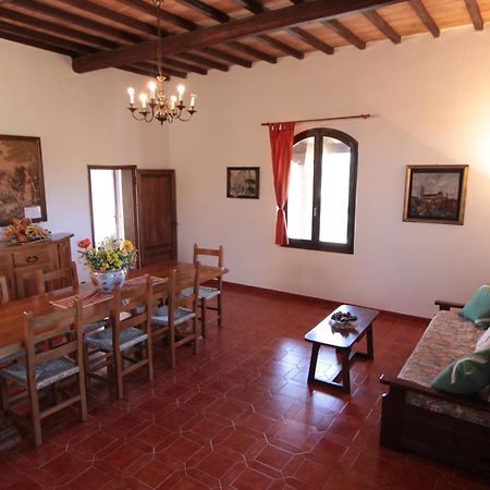 Agriturismo Montegonfoli San Gimignano Buitenkant foto