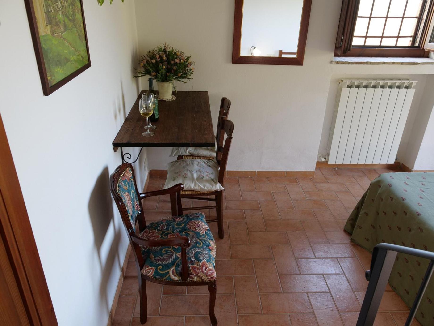 Agriturismo Montegonfoli San Gimignano Buitenkant foto