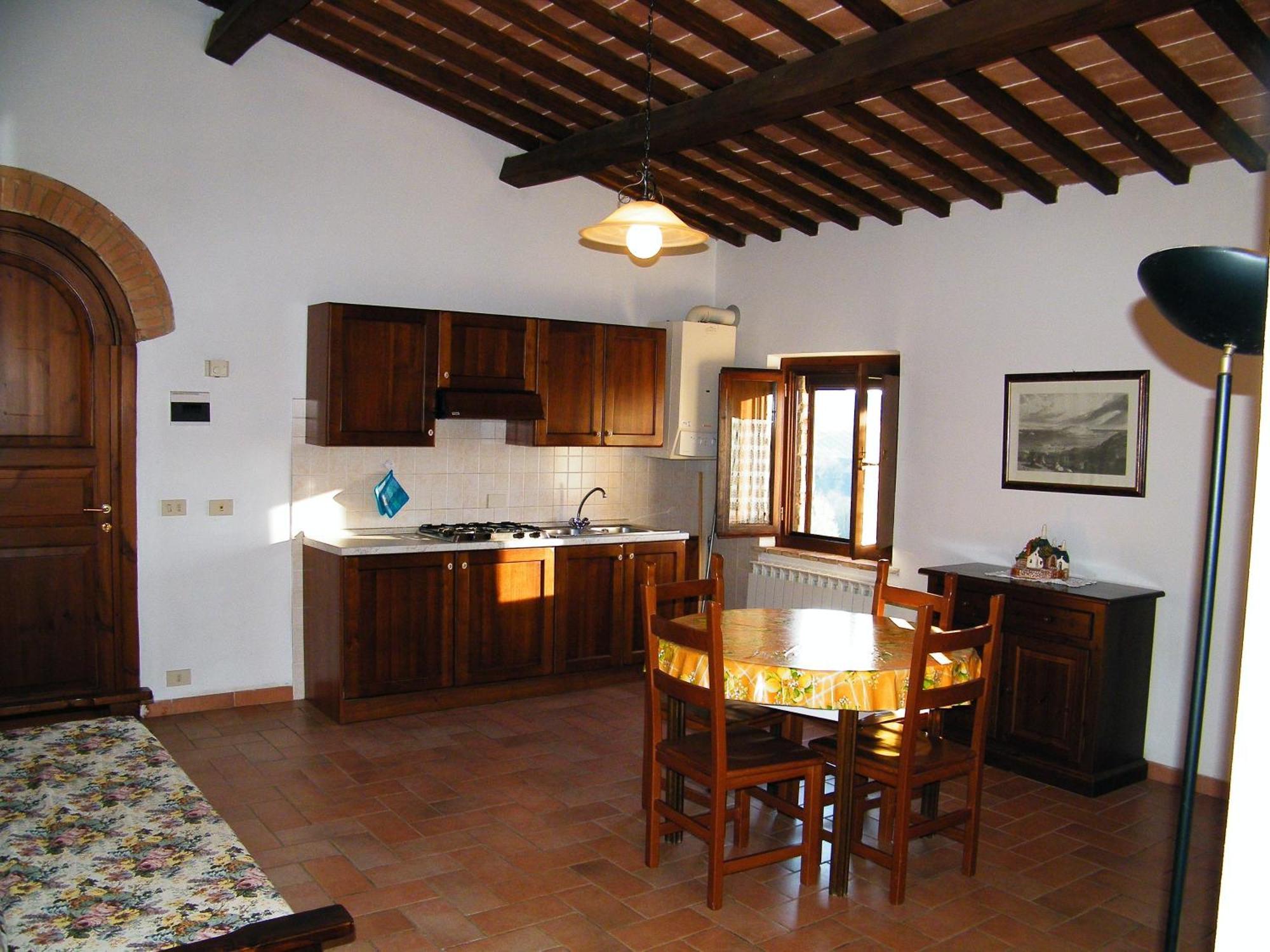 Agriturismo Montegonfoli San Gimignano Kamer foto