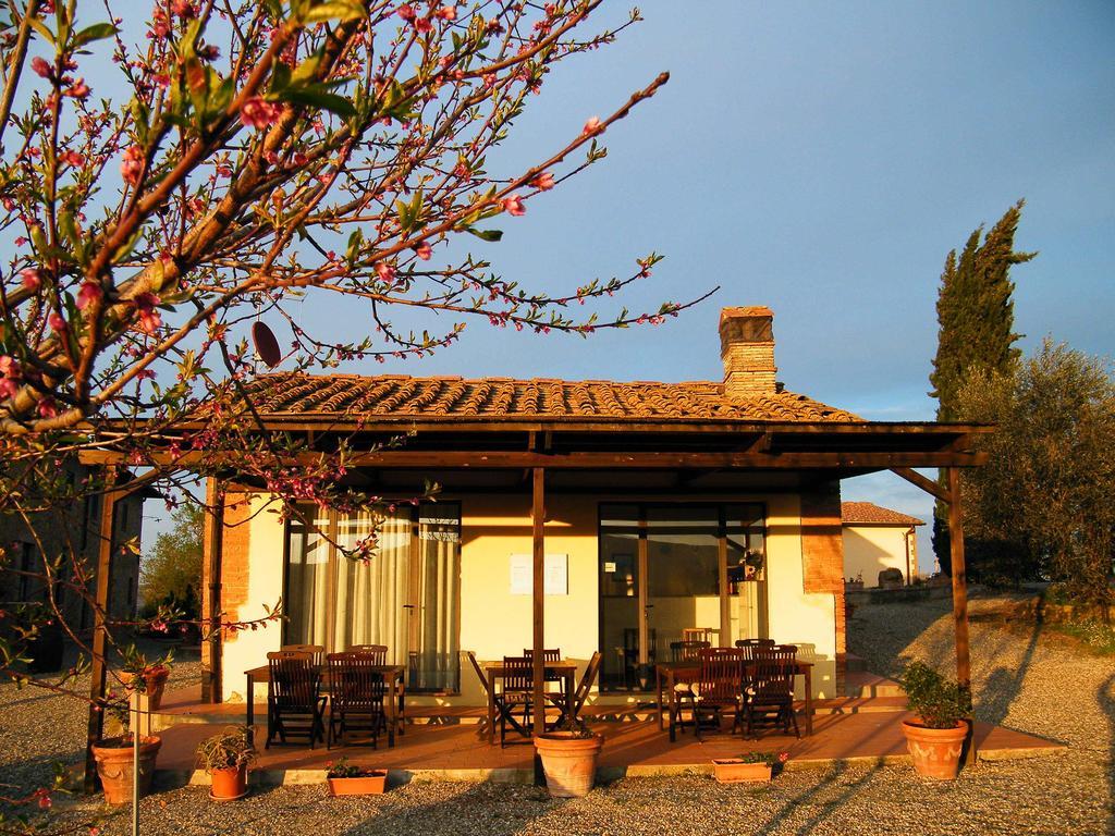 Agriturismo Montegonfoli San Gimignano Buitenkant foto