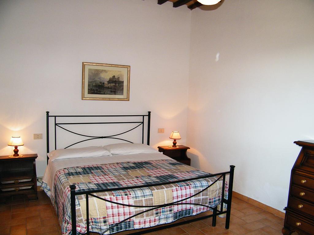 Agriturismo Montegonfoli San Gimignano Buitenkant foto