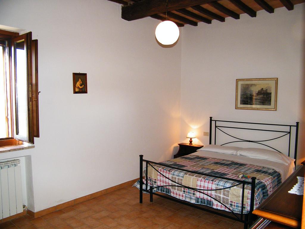 Agriturismo Montegonfoli San Gimignano Buitenkant foto