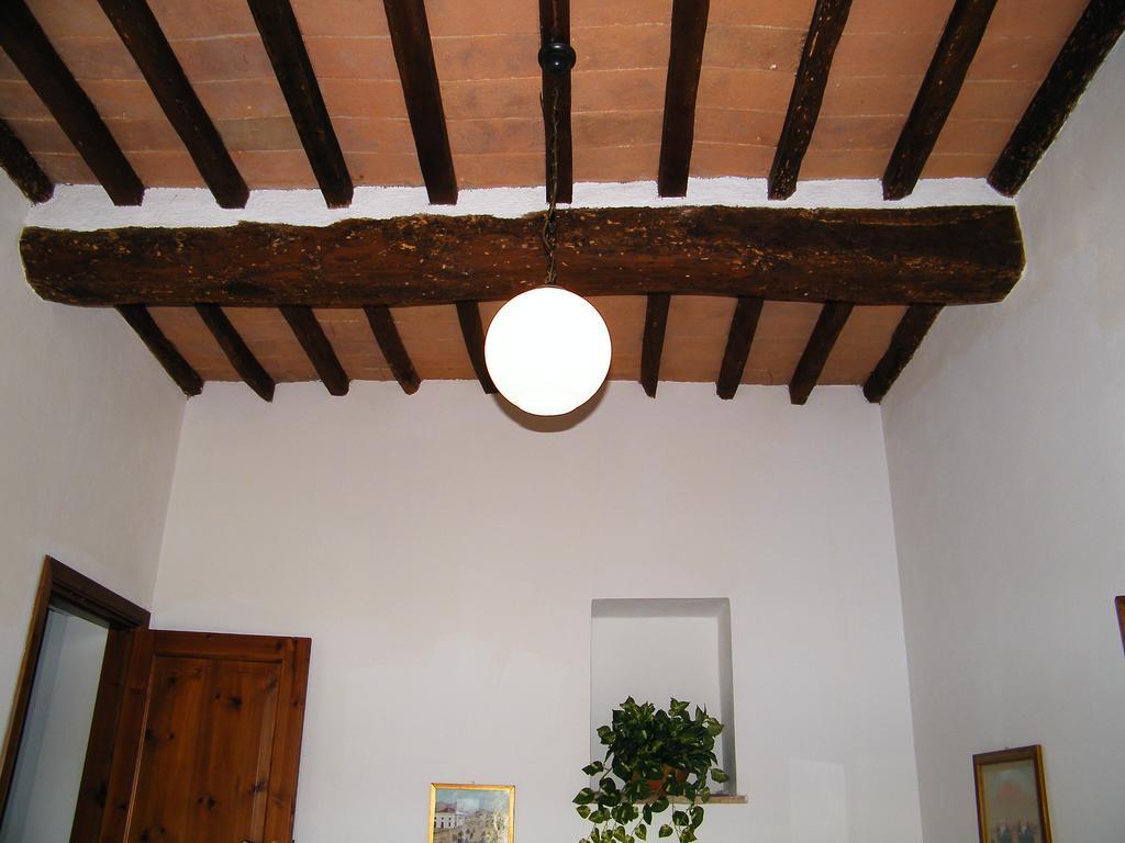 Agriturismo Montegonfoli San Gimignano Buitenkant foto