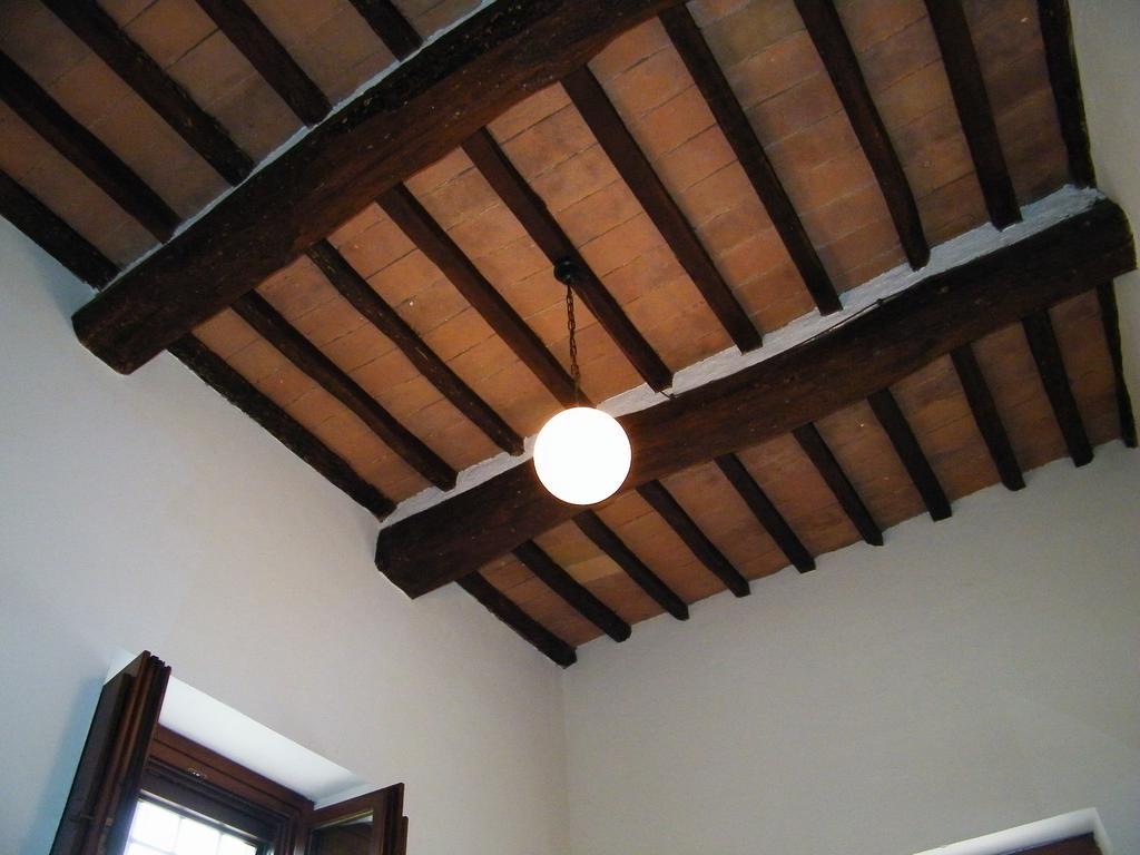 Agriturismo Montegonfoli San Gimignano Buitenkant foto