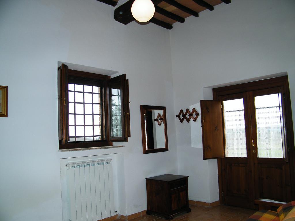 Agriturismo Montegonfoli San Gimignano Buitenkant foto