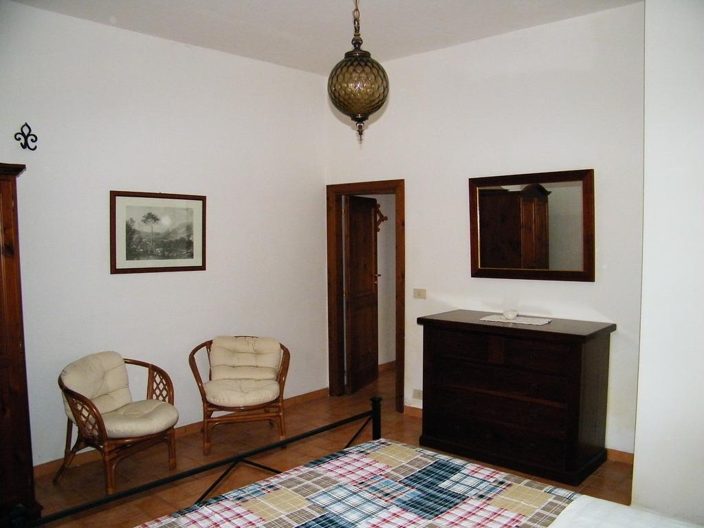 Agriturismo Montegonfoli San Gimignano Buitenkant foto