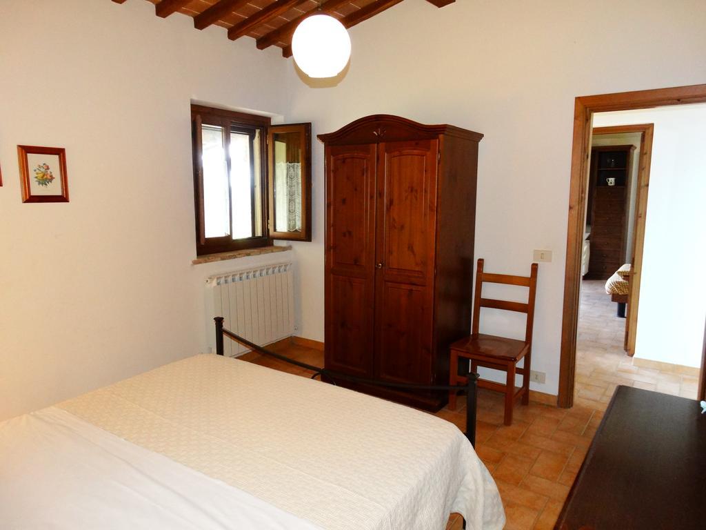 Agriturismo Montegonfoli San Gimignano Buitenkant foto