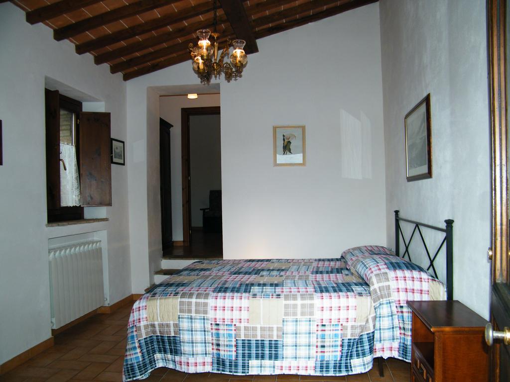 Agriturismo Montegonfoli San Gimignano Buitenkant foto