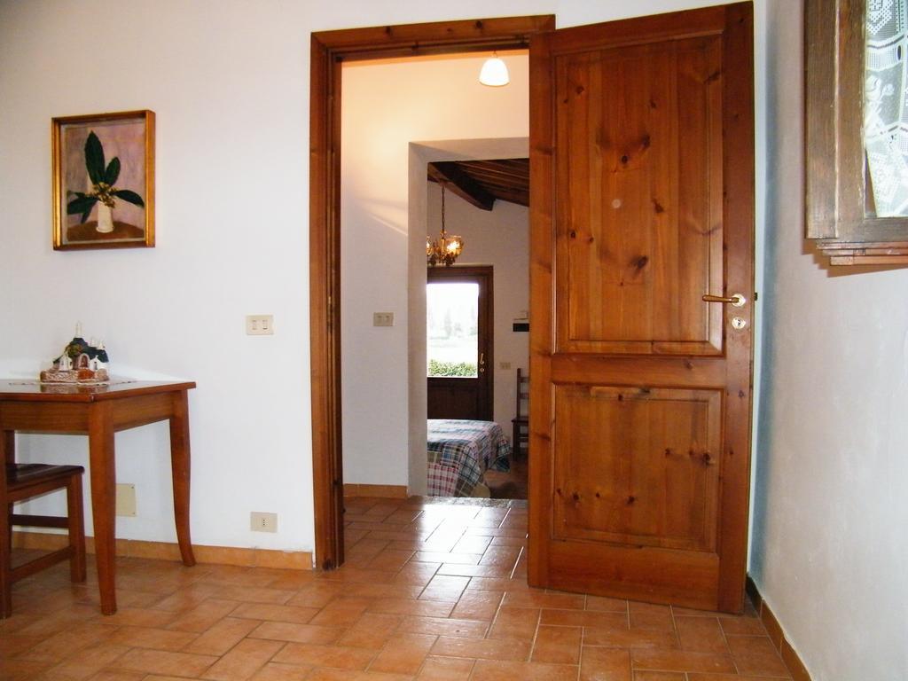 Agriturismo Montegonfoli San Gimignano Buitenkant foto