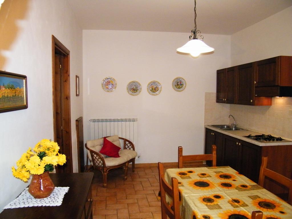 Agriturismo Montegonfoli San Gimignano Buitenkant foto