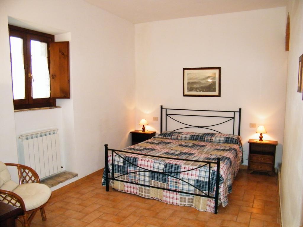 Agriturismo Montegonfoli San Gimignano Buitenkant foto
