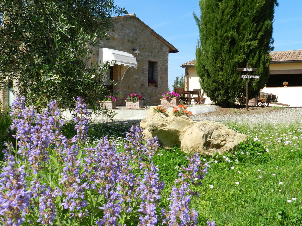 Agriturismo Montegonfoli San Gimignano Buitenkant foto