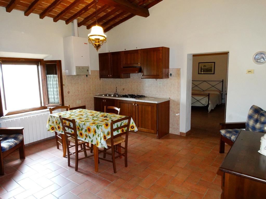 Agriturismo Montegonfoli San Gimignano Buitenkant foto