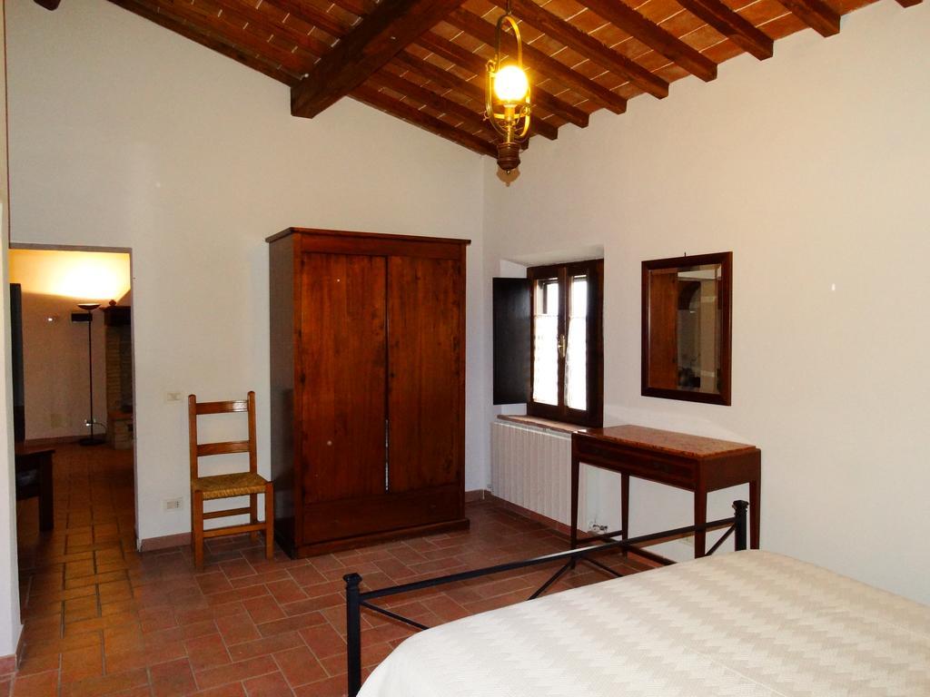Agriturismo Montegonfoli San Gimignano Buitenkant foto